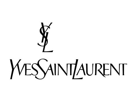 transparence yves saint laurent|yves saint laurent logo svg.